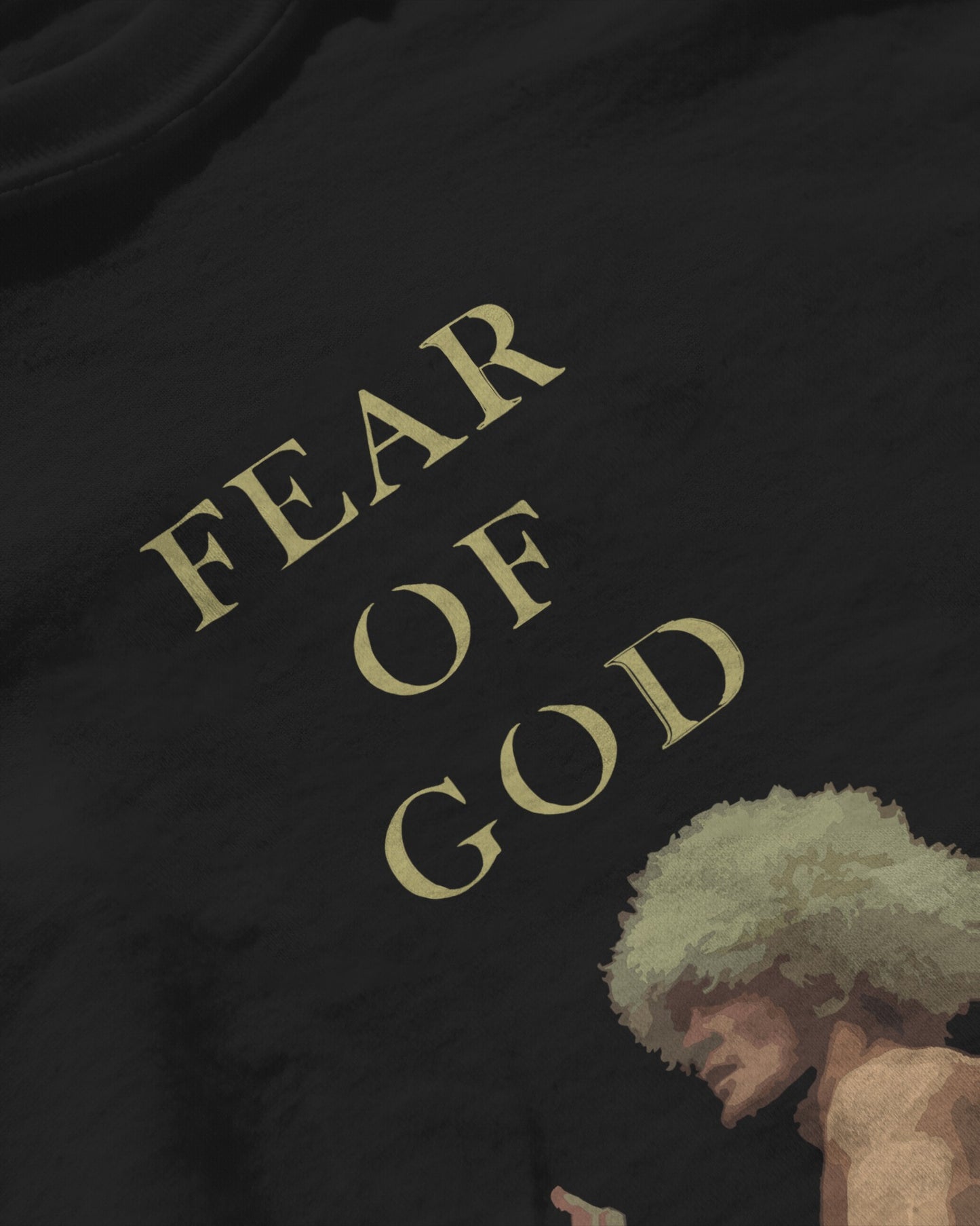 Fear of God Khabib T-Shirt