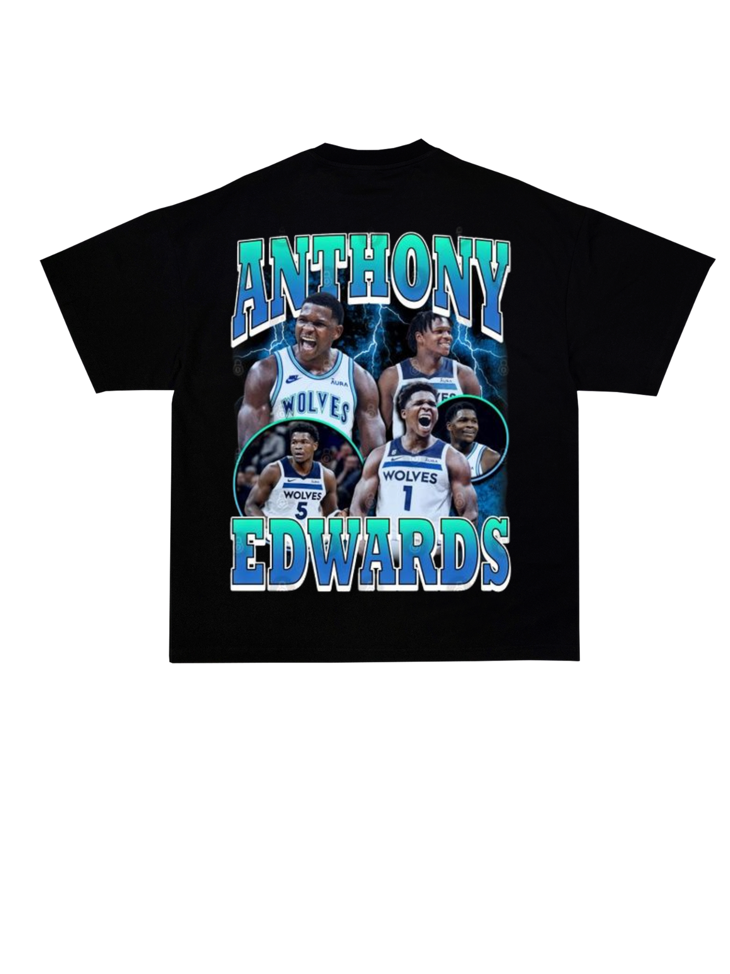 Anthony Edwards T-Shirt