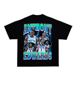 Anthony Edwards T-Shirt