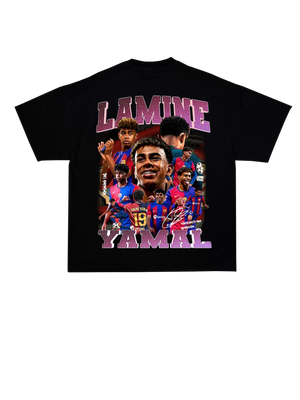 Lamine Yamal T-Shirt