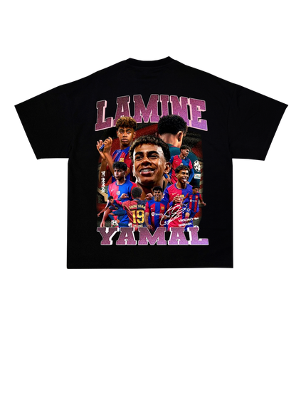 Lamine Yamal T-Shirt