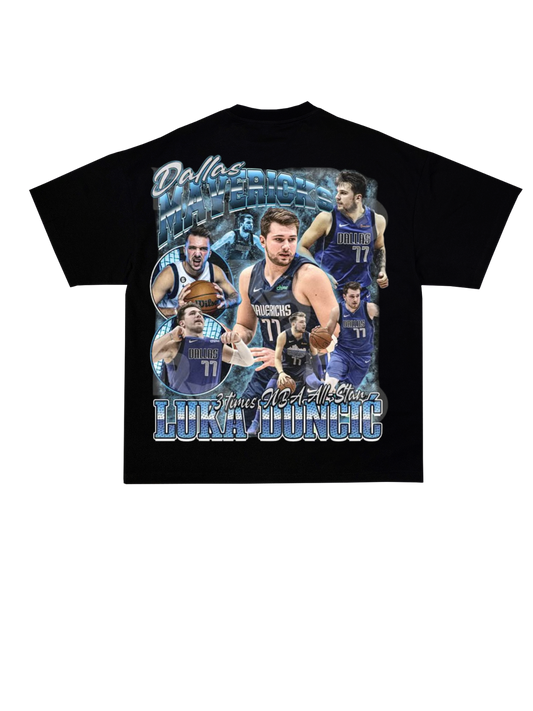 Luka Doncic T-Shirt