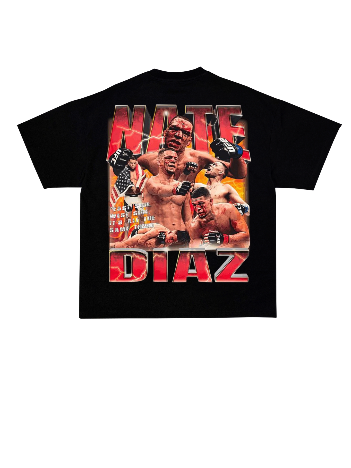 Nate Diaz T-Shirt