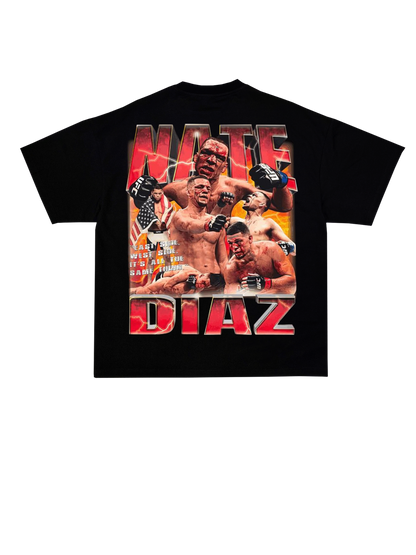 Nate Diaz T-Shirt