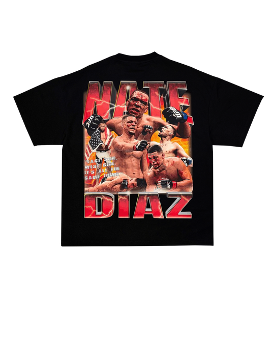 Nate Diaz T-Shirt