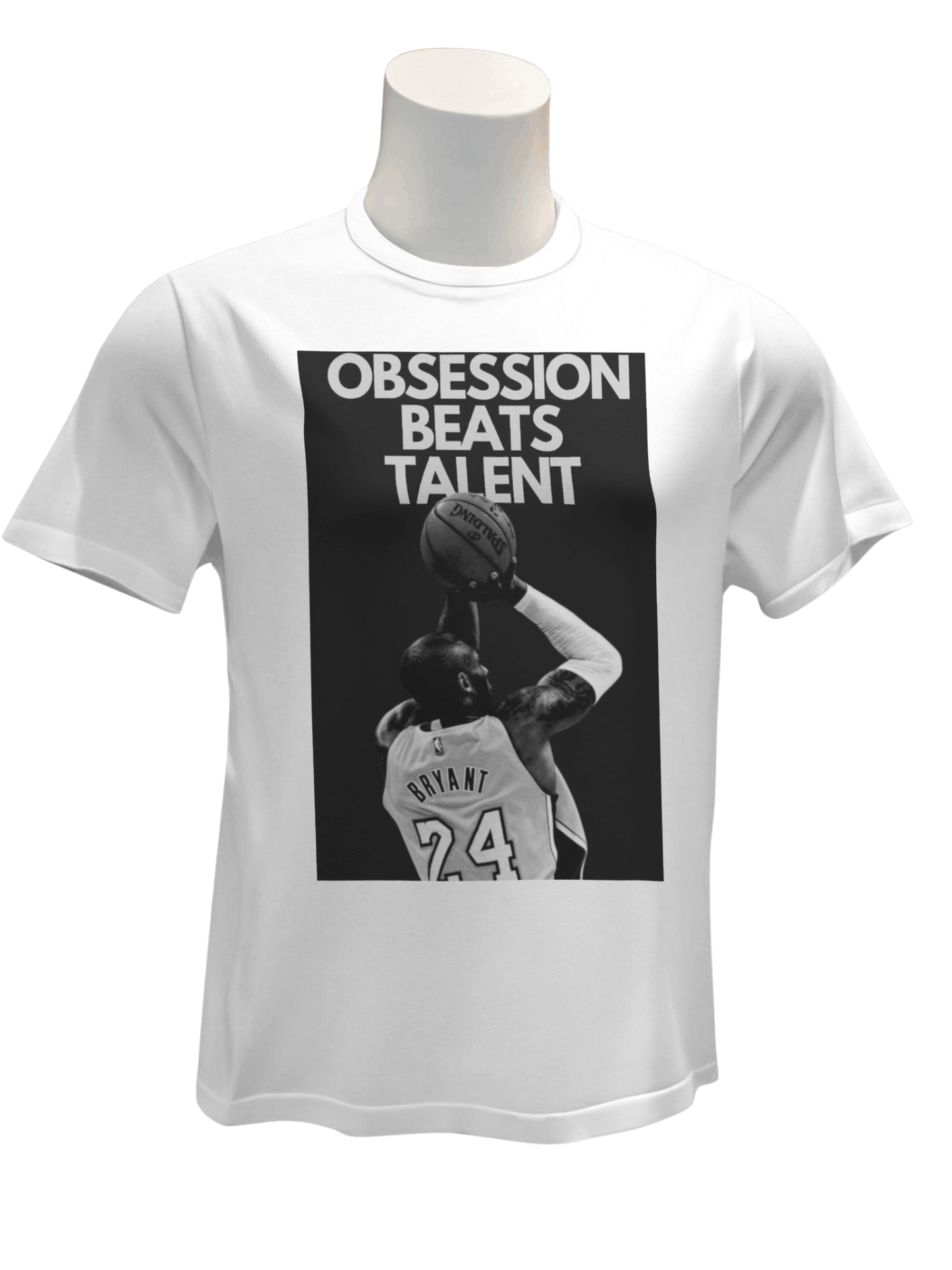 Obsession Beats Talent T-Shirt