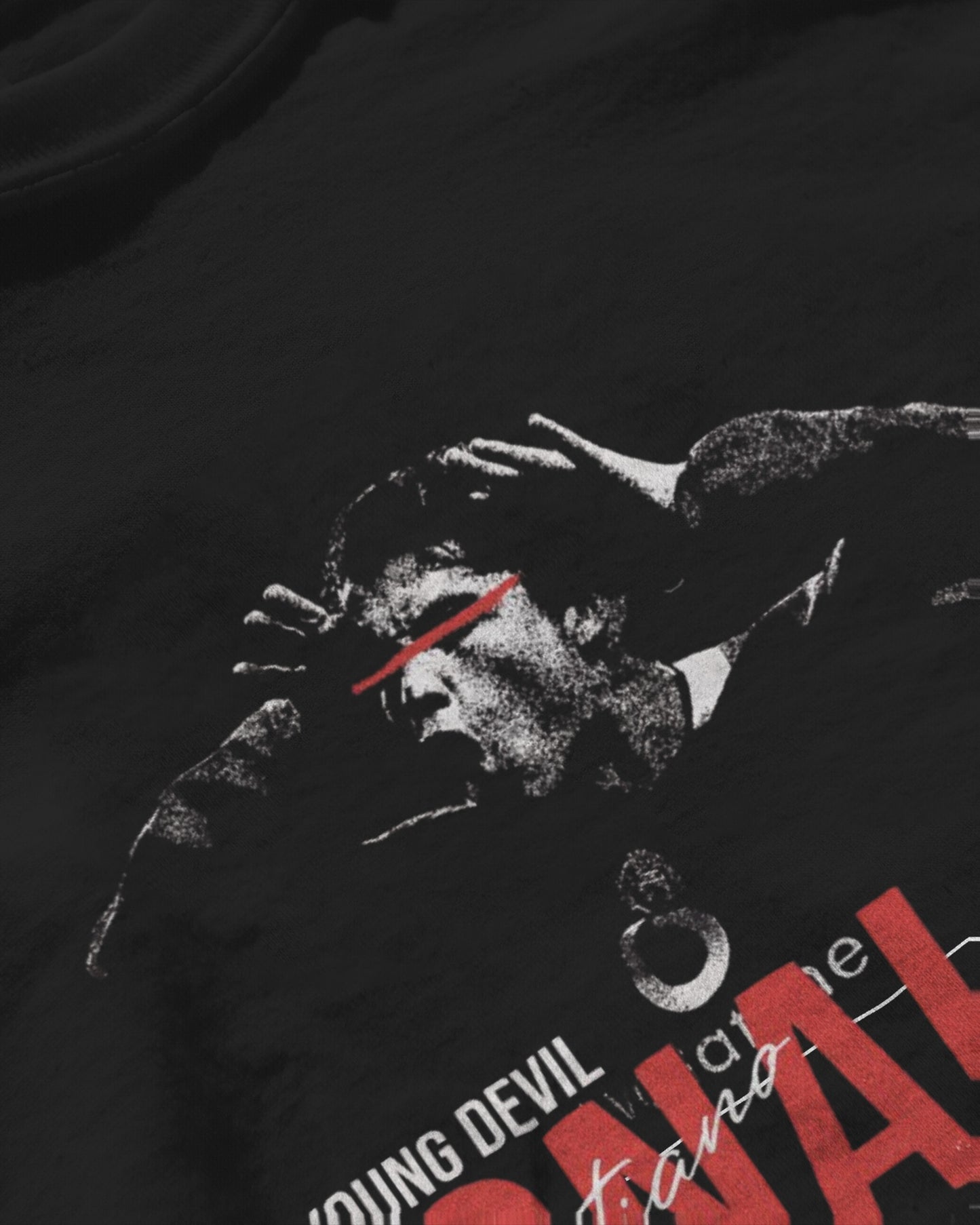Cristiano Ronaldo Red Devil T-Shirt