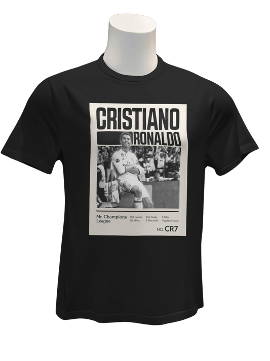 Cristiano Ronaldo T-Shirt